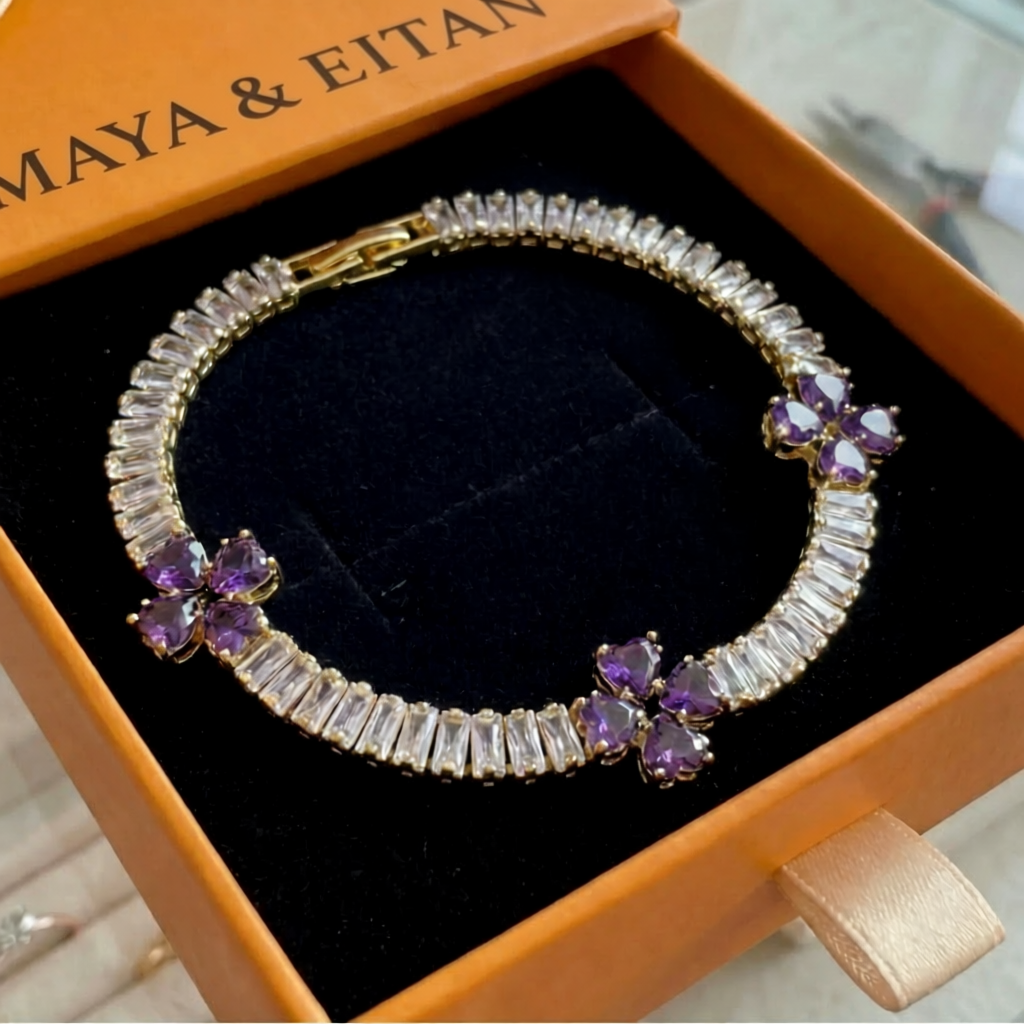 Maya & Eitan