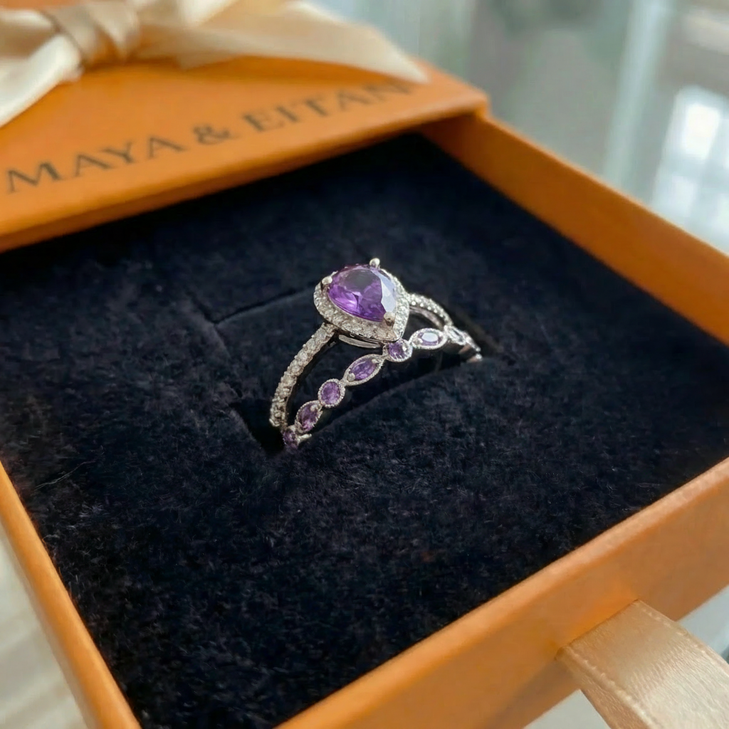 Maya & Eitan