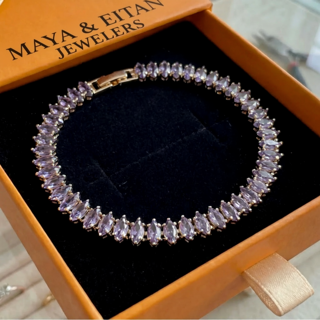 Maya & Eitan