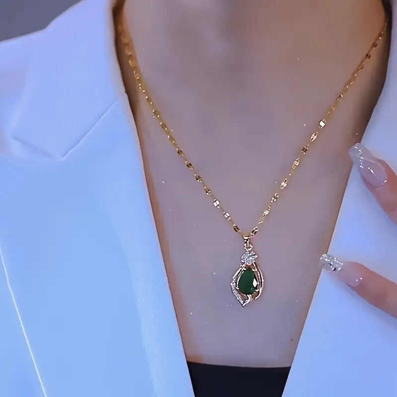 שרשרת ליאנה מורטי | זהב