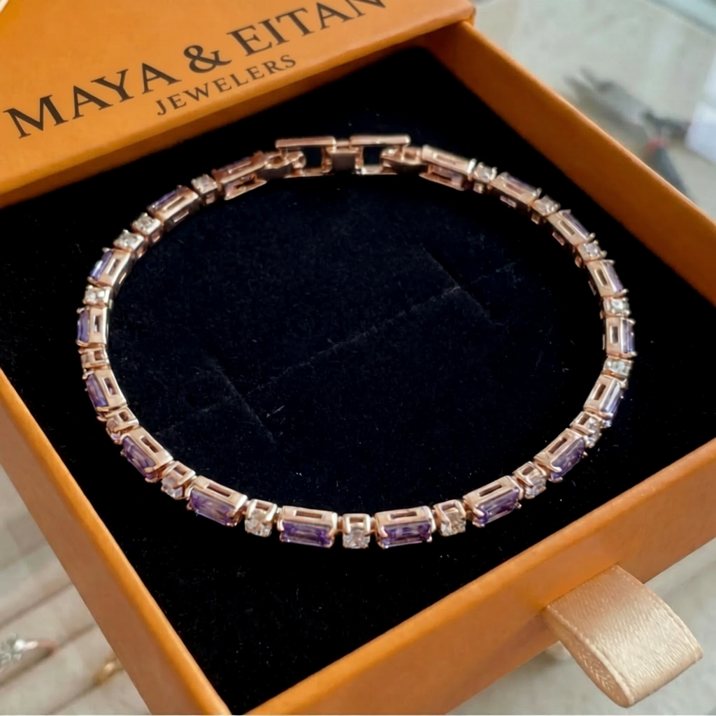Maya & Eitan