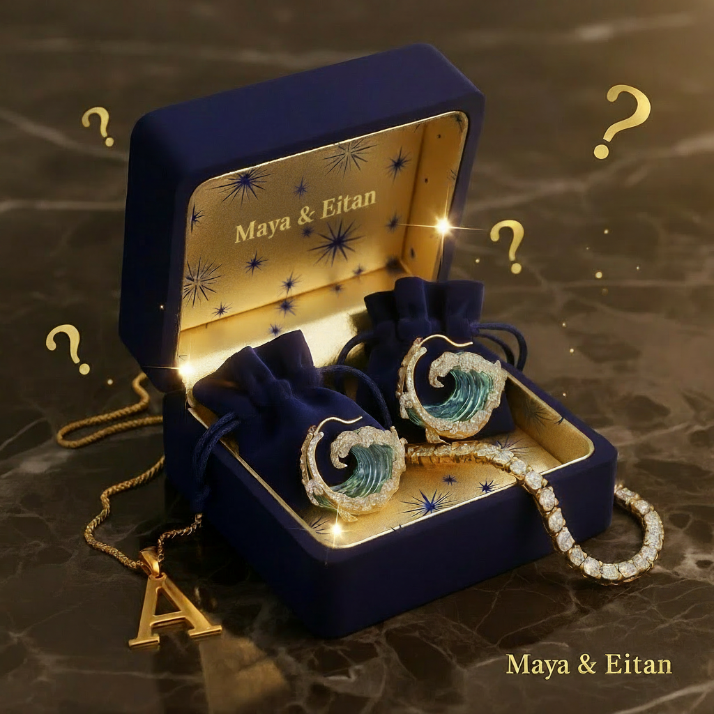 Maya & Eitan