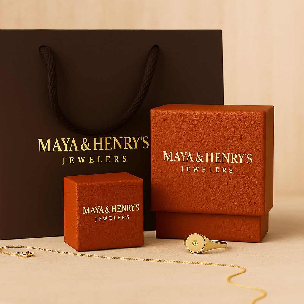 עגילי כתר | זהב