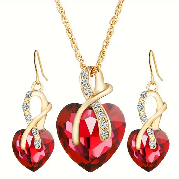 סט תכשיטים טאווירה ארדלין | זהב