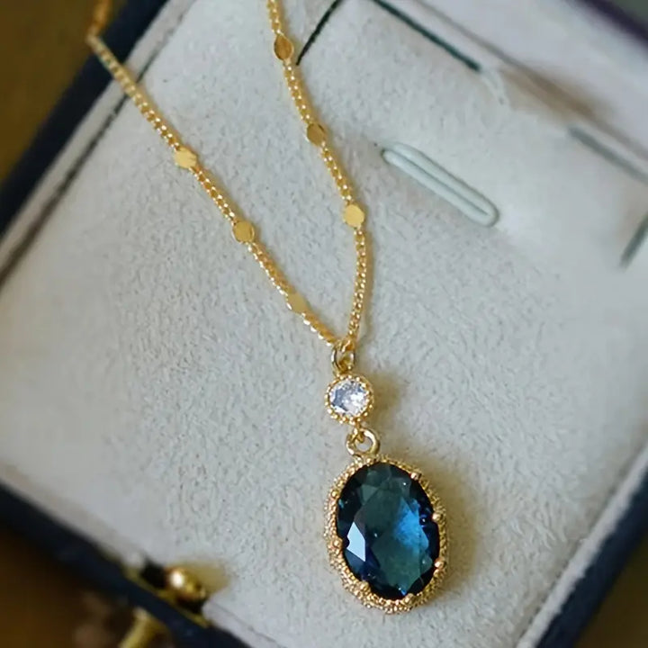 שרשרת תסיה לונברे | זהב
