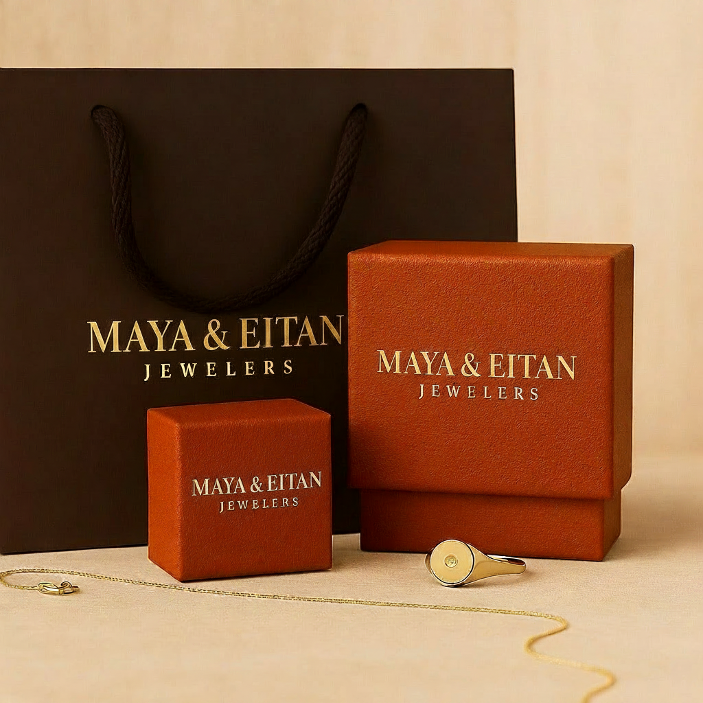 Maya & Eitan