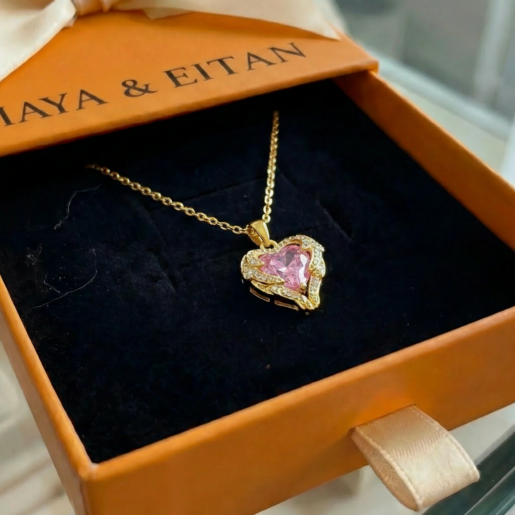 Maya & Eitan