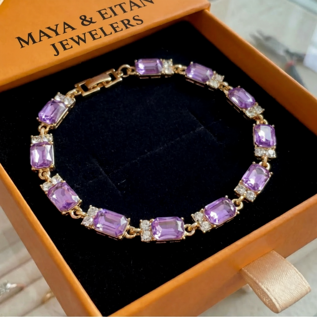 Maya & Eitan