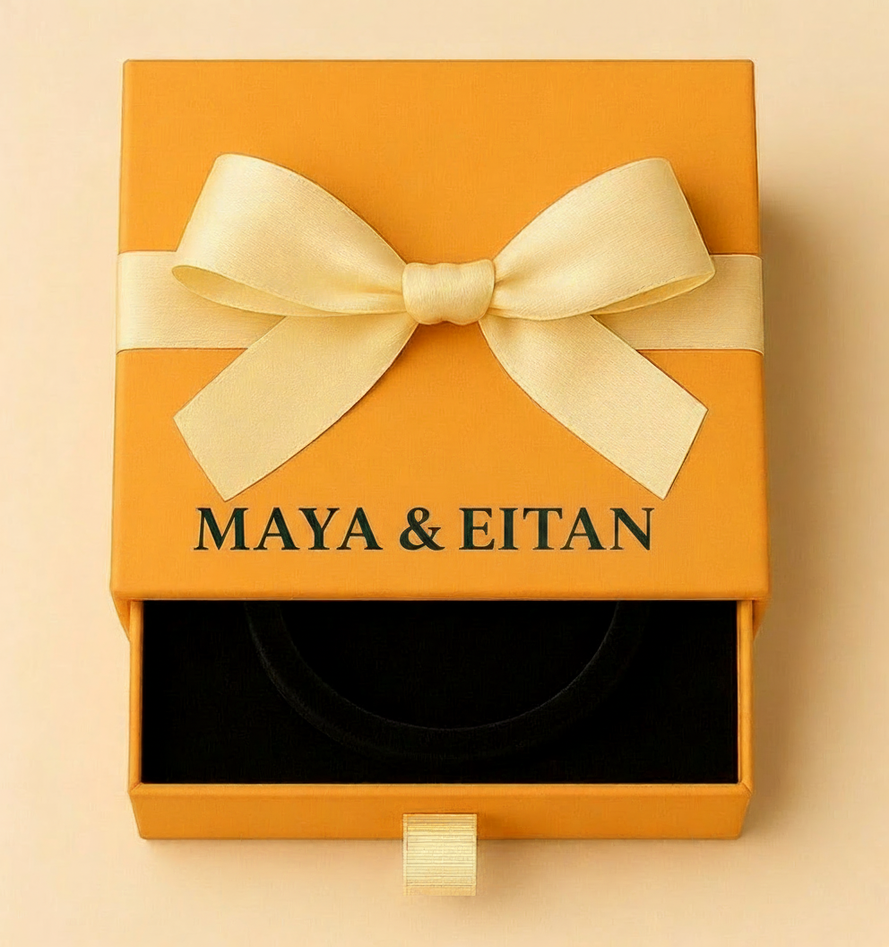 Maya & Eitan