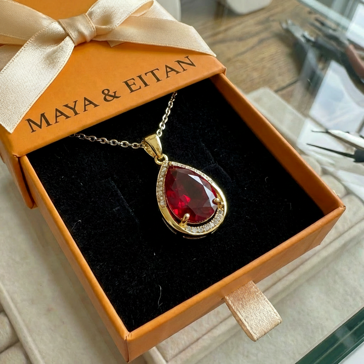Maya & Eitan